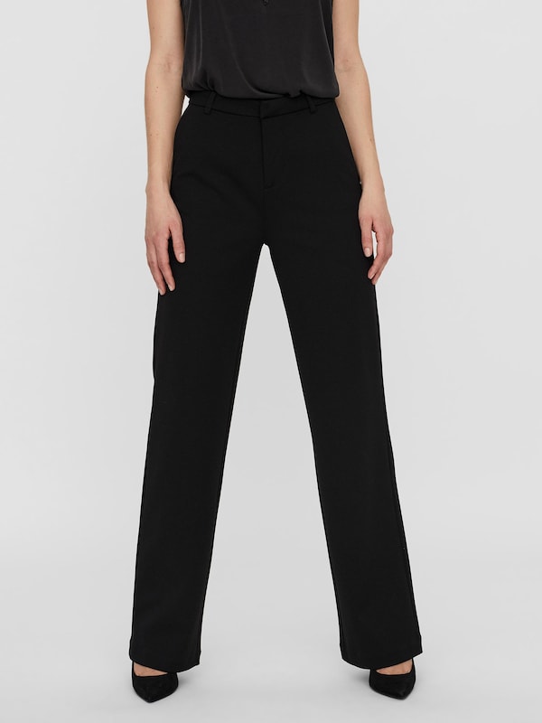 VERO MODA VERO MODA Regular Hose in Schwarz Online