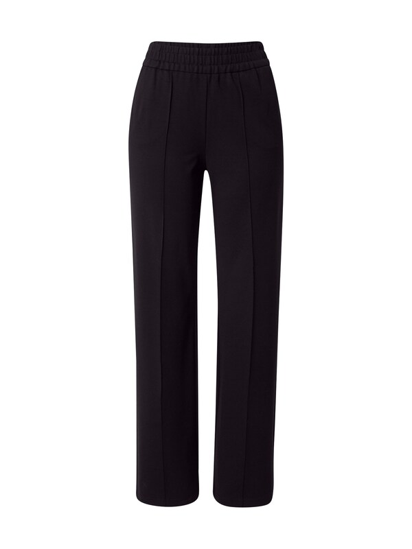 ONLY ONLY Wide Leg Hose 'Poptrash' in Schwarz Outlet