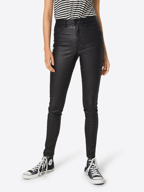 ONLY ONLY Skinny Hose 'ONLRoyal' in Schwarz Auslauf