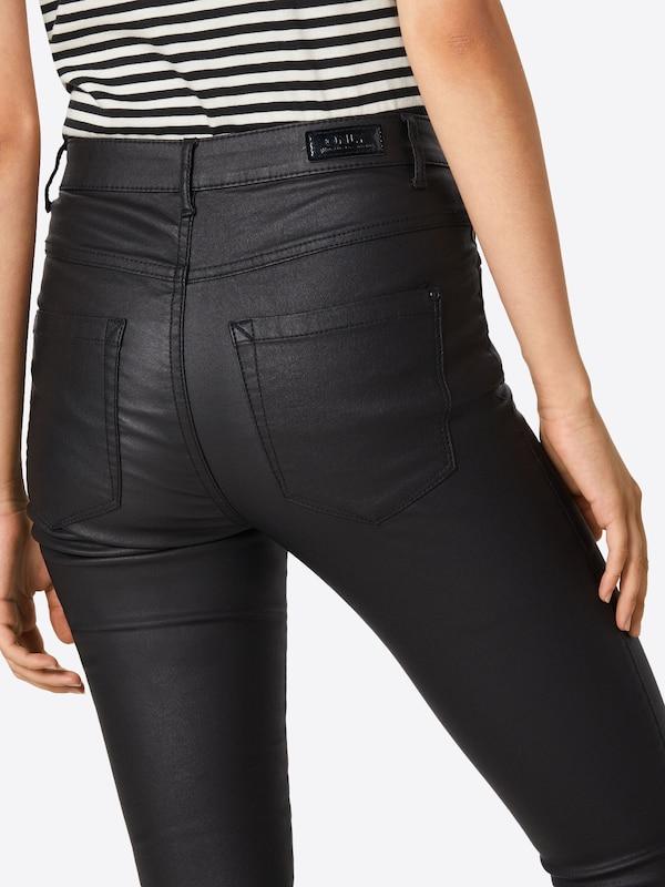 ONLY ONLY Skinny Hose 'ONLRoyal' in Schwarz Auslauf