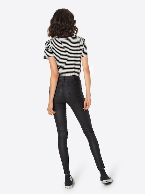 ONLY ONLY Skinny Hose 'ONLRoyal' in Schwarz Auslauf