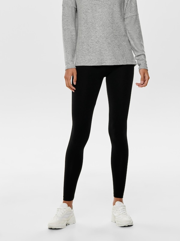 ONLY ONLY Skinny Leggings 'ONLLive Love' in Schwarz Verkauf