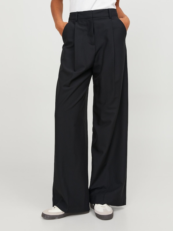 JJXX JJXX Wide Leg Hose 'ELLIS' in Schwarz Angebote