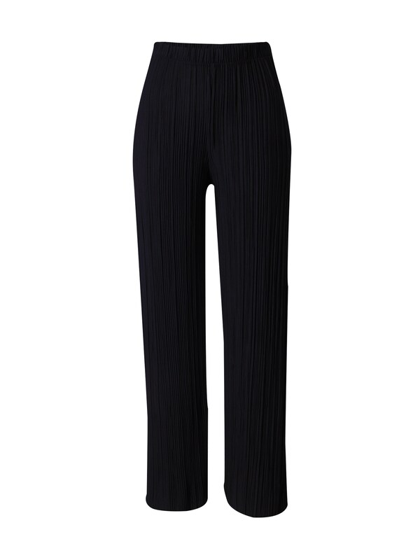 VILA VILA Wide Leg Hose in Schwarz
