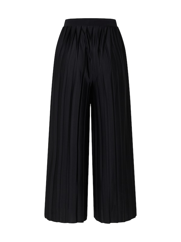 ABOUT YOU ABOUT YOU Wide Leg Hose 'Caren' in Schwarz Meist gekauft