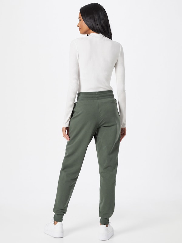 ABOUT YOU ABOUT YOU Tapered Sweathose 'Teena' in Grün Fabrikpreis