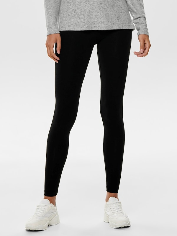 ONLY ONLY Skinny Leggings in Schwarz Großer Ausverkauf