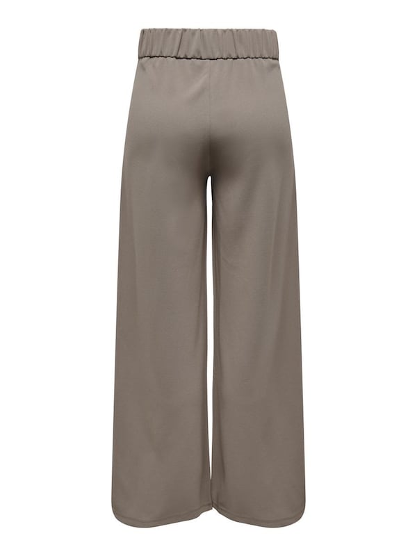 JDY JDY Wide Leg Hose in Taupe Flash Sale