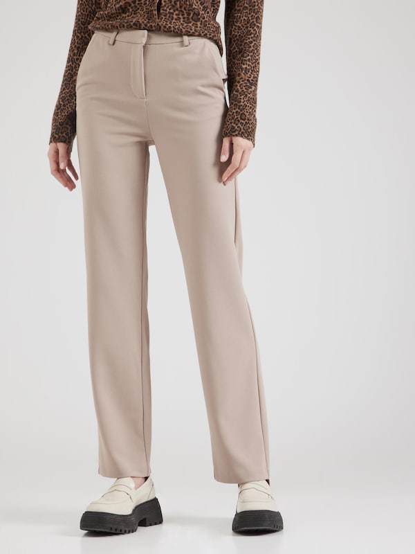 VERO MODA VERO MODA Regular Hose in Beige Begrenztes Angebot