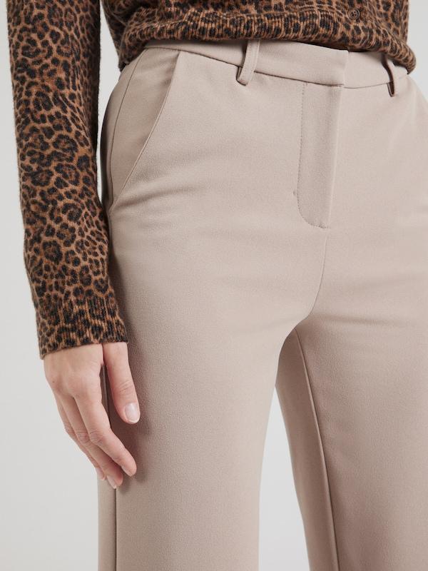 VERO MODA VERO MODA Regular Hose in Beige Begrenztes Angebot