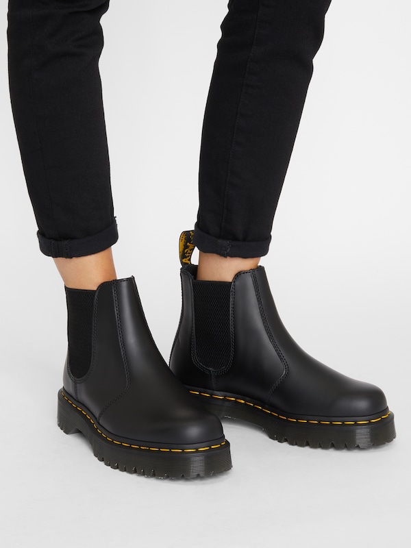 Dr. Martens Dr. Martens Chelsea Boots 'Bex' in Schwarz Black Friday