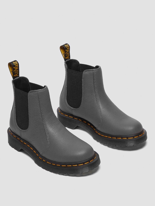 Dr. Martens Dr. Martens Chelsea Boots in Grau Weihnachtsangebot