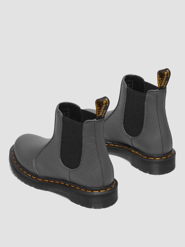Dr. Martens Dr. Martens Chelsea Boots in Grau Weihnachtsangebot