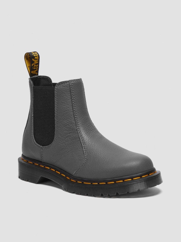 Dr. Martens Dr. Martens Chelsea Boots in Grau Weihnachtsangebot