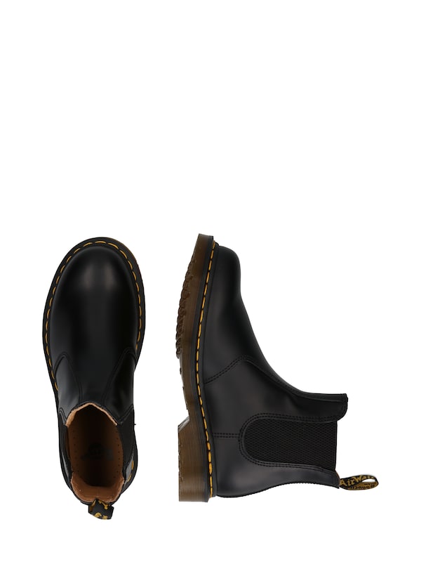 Dr. Martens Dr. Martens Chelsea Boots in Schwarz Osterangebot