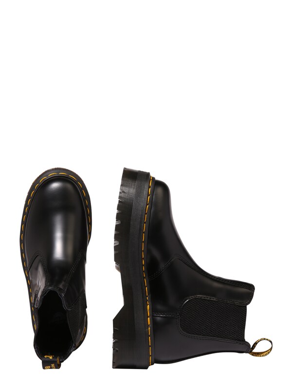 Dr. Martens Dr. Martens Chelsea Boots in Schwarz Vatertagsangebot