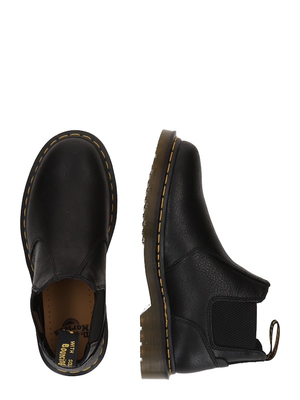 Dr. Martens Dr. Martens Chelsea Boots in Schwarz Jubiläumsangebot