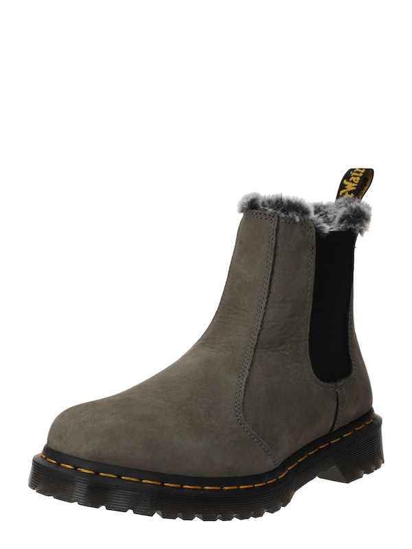 Dr. Martens Dr. Martens Chelsea Boots 'Leonore' in Grau Lagerräumung