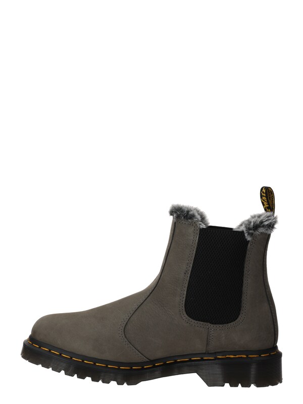 Dr. Martens Dr. Martens Chelsea Boots 'Leonore' in Grau Lagerräumung