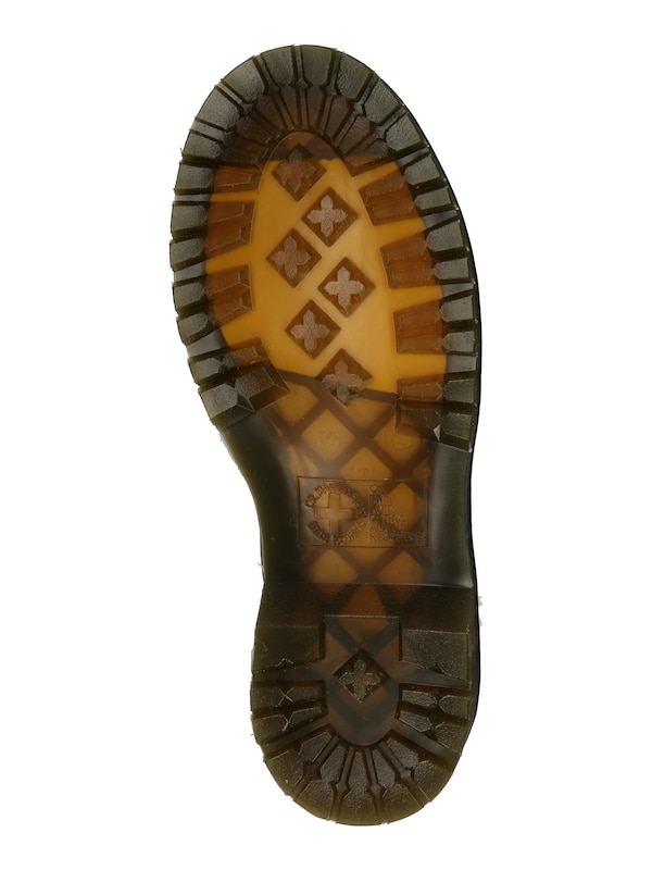 Dr. Martens Dr. Martens Chelsea Boots '2976 Leonore' in Braun Heißer Verkauf
