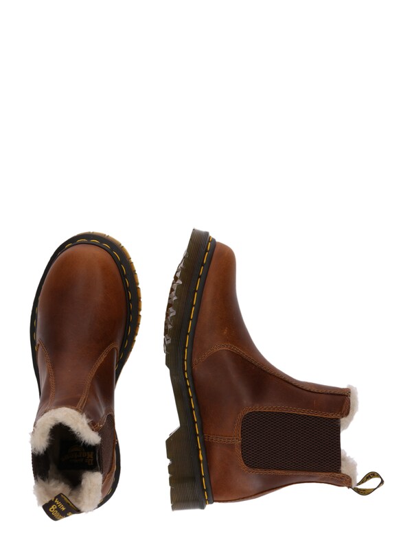 Dr. Martens Dr. Martens Chelsea Boost 'Leonore II' in Schoko Cognac Top Angebot