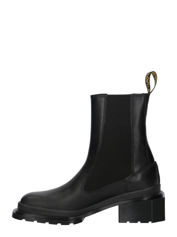Dr. Martens Dr. Martens Chelsea Boots 'Maybole' in Schwarz Neueste Mode