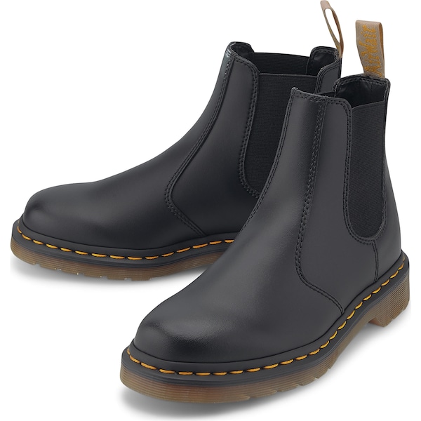 Dr. Martens Dr. Martens Chelsea Boots in Schwarz Online Outlet