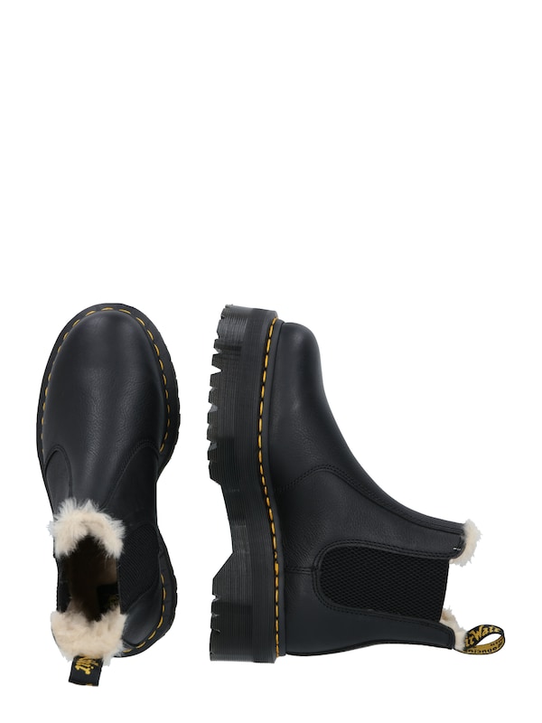 Dr. Martens Dr. Martens Chelsea Boots in Schwarz Zeitlich begrenztes Angebot