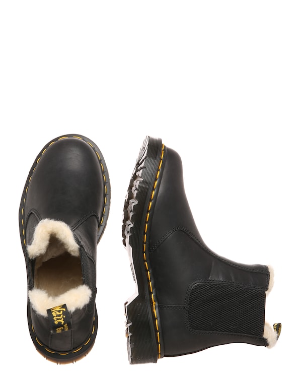 Dr. Martens Dr. Martens Chelsea Boots 'Leonore II' in Schwarz Exklusive Angebote