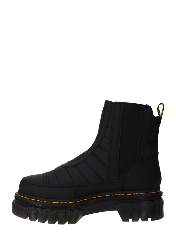 Dr. Martens Dr. Martens Chelsea Boots 'Audrick' in Schwarz Große Rabatte
