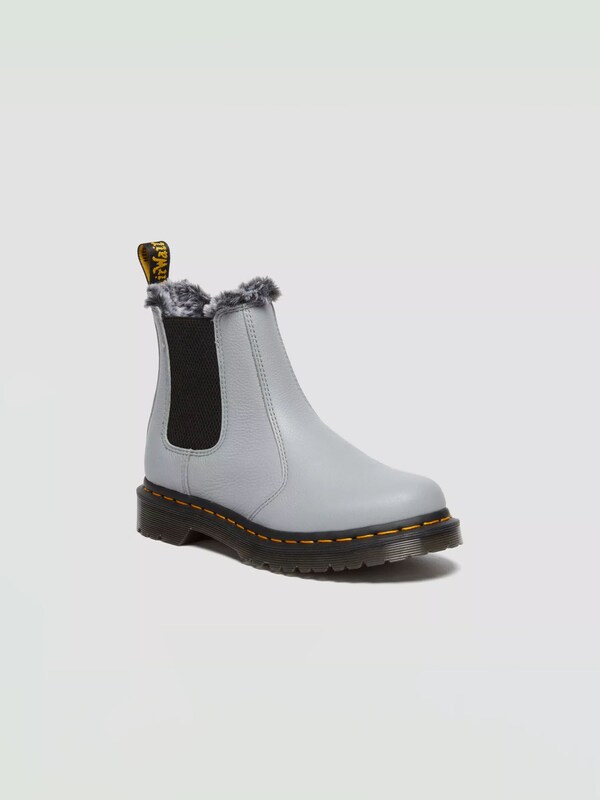 Dr. Martens Dr. Martens Chelsea Boots 'Leonore' in Grau Neuheiten