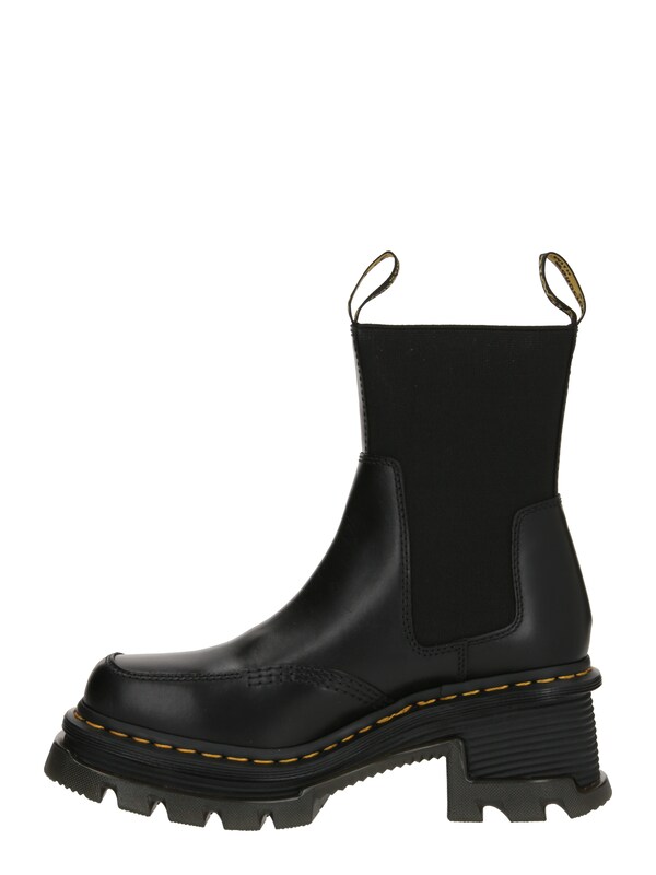 Dr. Martens Dr. Martens Chelsea Boots 'Corran' in Schwarz Kauf eins, bekomm eins gratis