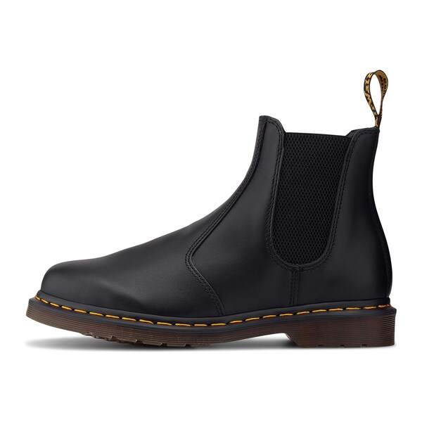 Dr. Martens Dr. Martens Chelsea Boots in Schwarz Sonderangebote