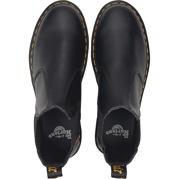 Dr. Martens Dr. Martens Chelsea Boots in Schwarz Sonderangebote