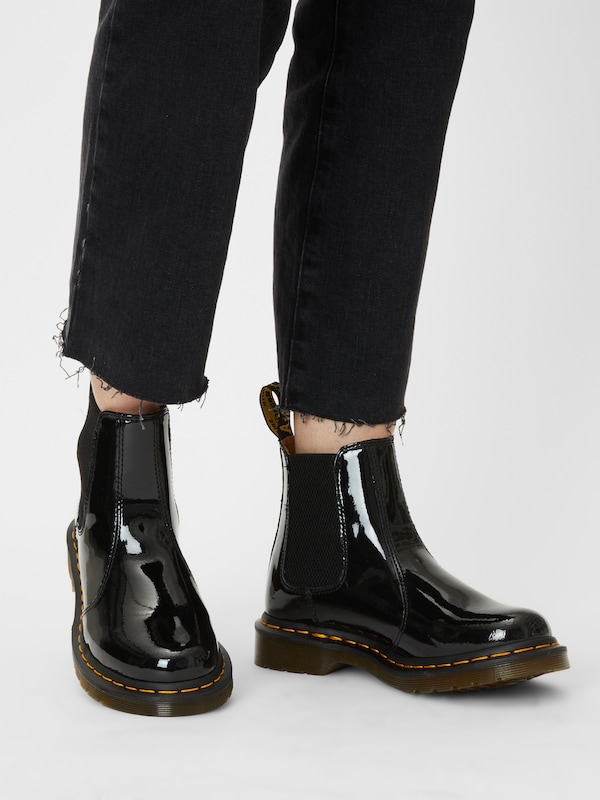 Dr. Martens Dr. Martens Stiefelette in Schwarz VIP-Rabatte
