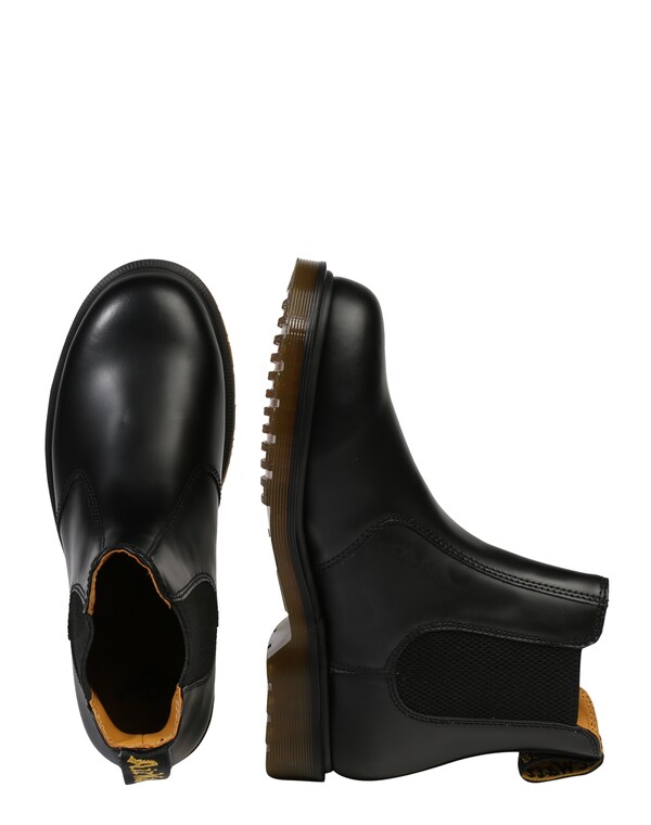 Dr. Martens Dr. Martens Chelsea Boots in Schwarz Tiefpreis