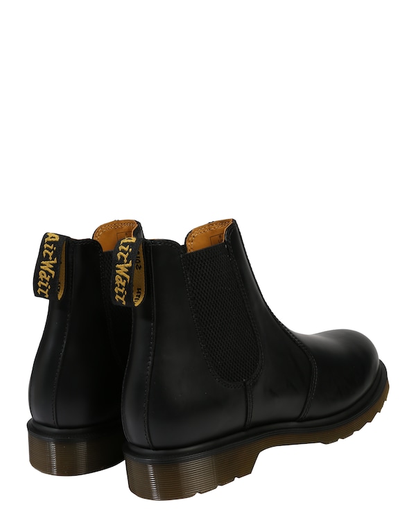 Dr. Martens Dr. Martens Chelsea Boots in Schwarz Tiefpreis