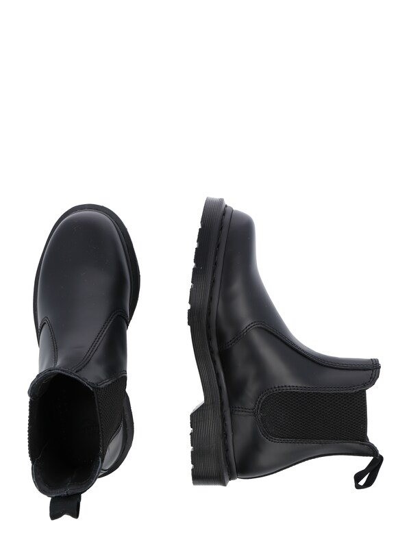 Dr. Martens Dr. Martens Chelsea Boots in Schwarz Kostenlose Rückgabe