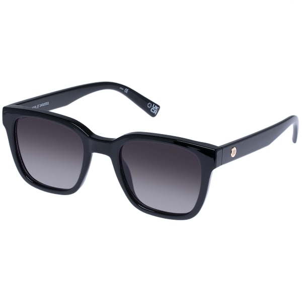 LE SPECS LE SPECS Sonnenbrille 'Elixir' in Schwarz Begrenzte Freigabe