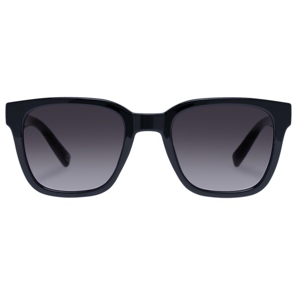 LE SPECS LE SPECS Sonnenbrille 'Elixir' in Schwarz Begrenzte Freigabe