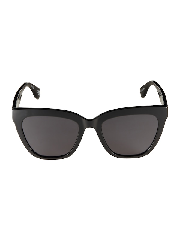 LE SPECS LE SPECS Sonnenbrille 'ENTHUSIPLASTIC' in Schwarz Letzte 3 Tage