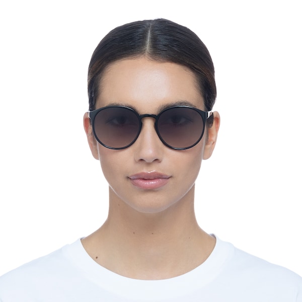 LE SPECS LE SPECS Sonnenbrille 'Swizzle' in Schwarz JETZT KAUFEN
