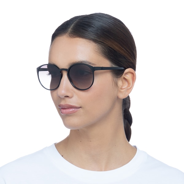 LE SPECS LE SPECS Sonnenbrille 'Swizzle' in Schwarz JETZT KAUFEN