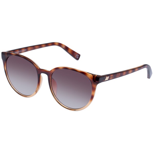 LE SPECS LE SPECS Sonnenbrille 'Armada' in Grau Letzte 2 Tage