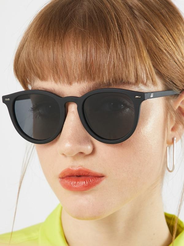 LE SPECS LE SPECS Sonnenbrille 'Fire Starter' in Schwarz Letzter Tag