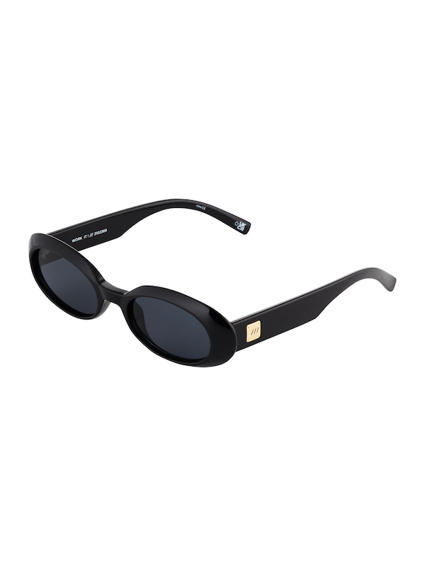 LE SPECS LE SPECS Sonnenbrille 'Work It ' in Schwarz