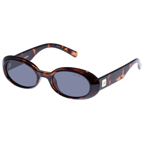 LE SPECS LE SPECS Sonnenbrille 'Work It ' in Graphit