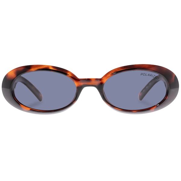 LE SPECS LE SPECS Sonnenbrille 'Work It ' in Graphit Bis zu 50% Rabatt