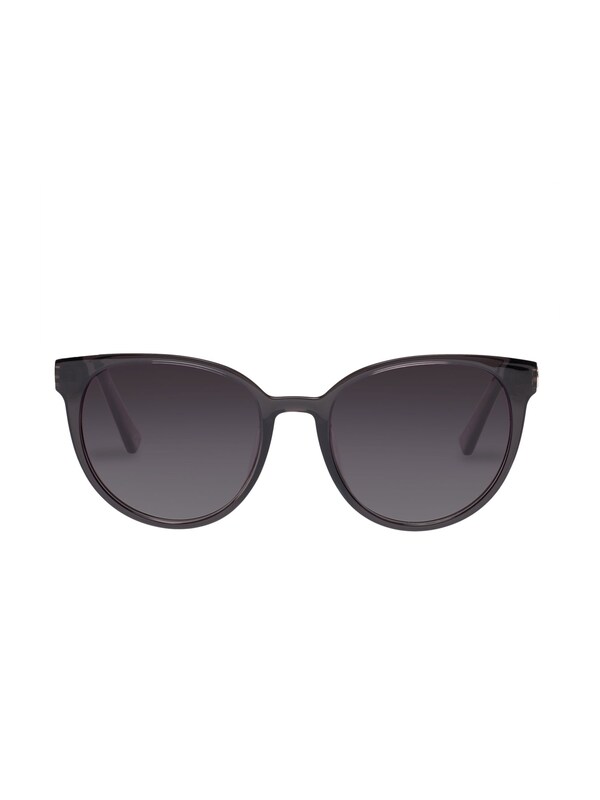 LE SPECS LE SPECS Sonnenbrille 'CONTENTION' in Dunkelgrau Bis zu 60% Rabatt