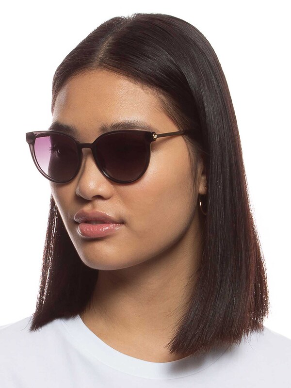 LE SPECS LE SPECS Sonnenbrille 'CONTENTION' in Dunkelgrau Bis zu 60% Rabatt